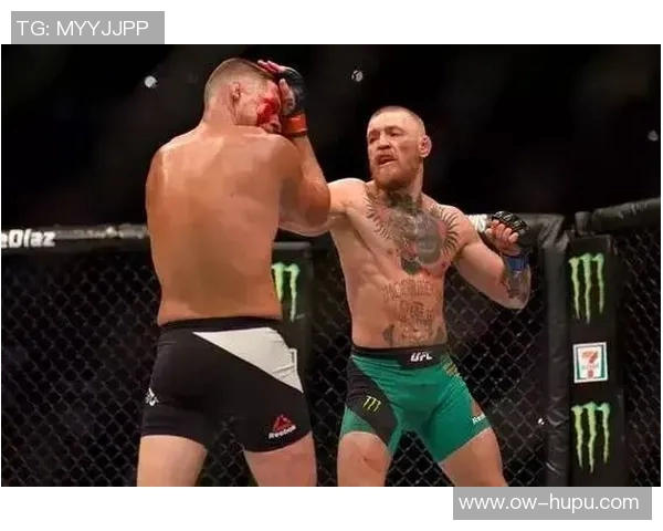 嘴炮与奥尔多的巅峰对决谁将成为终极战斗之王